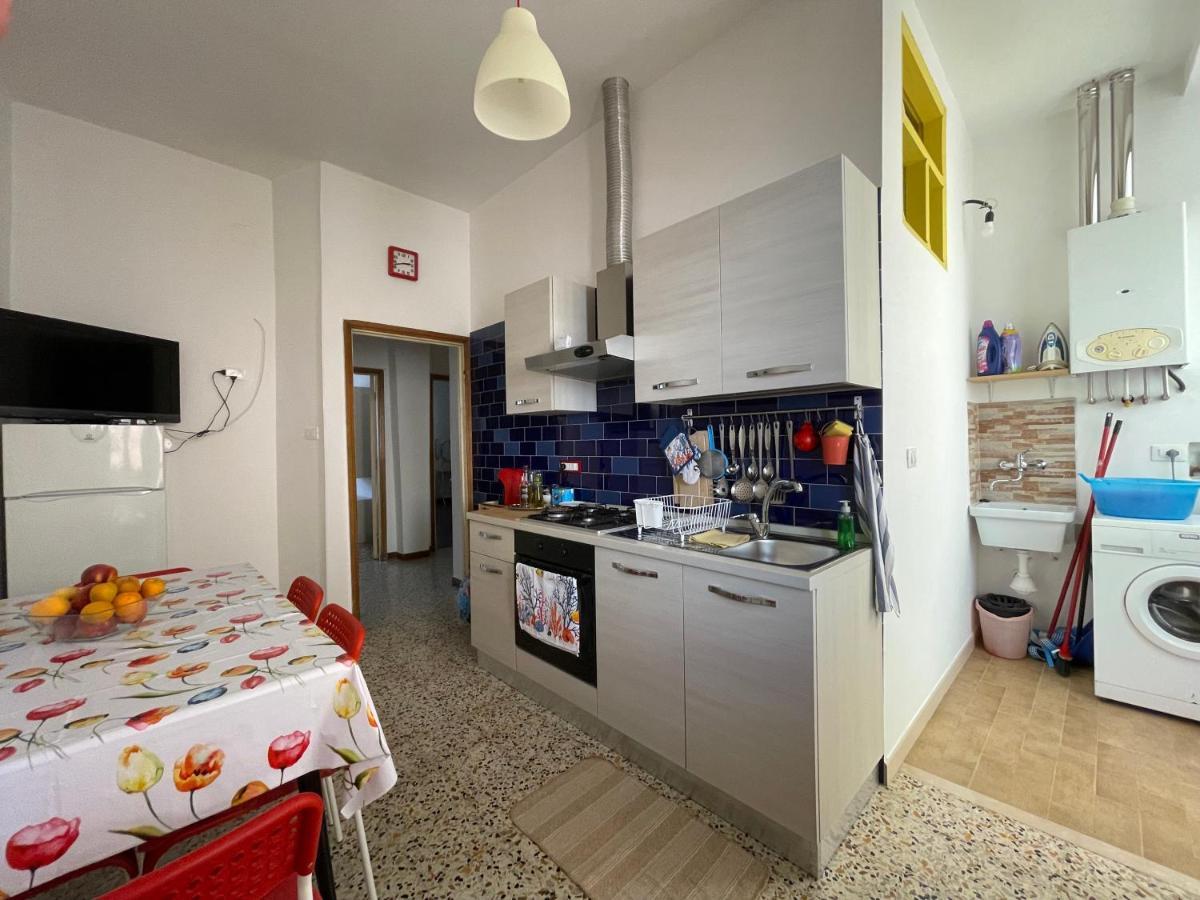 Next Door! Apartment Termoli Exterior photo