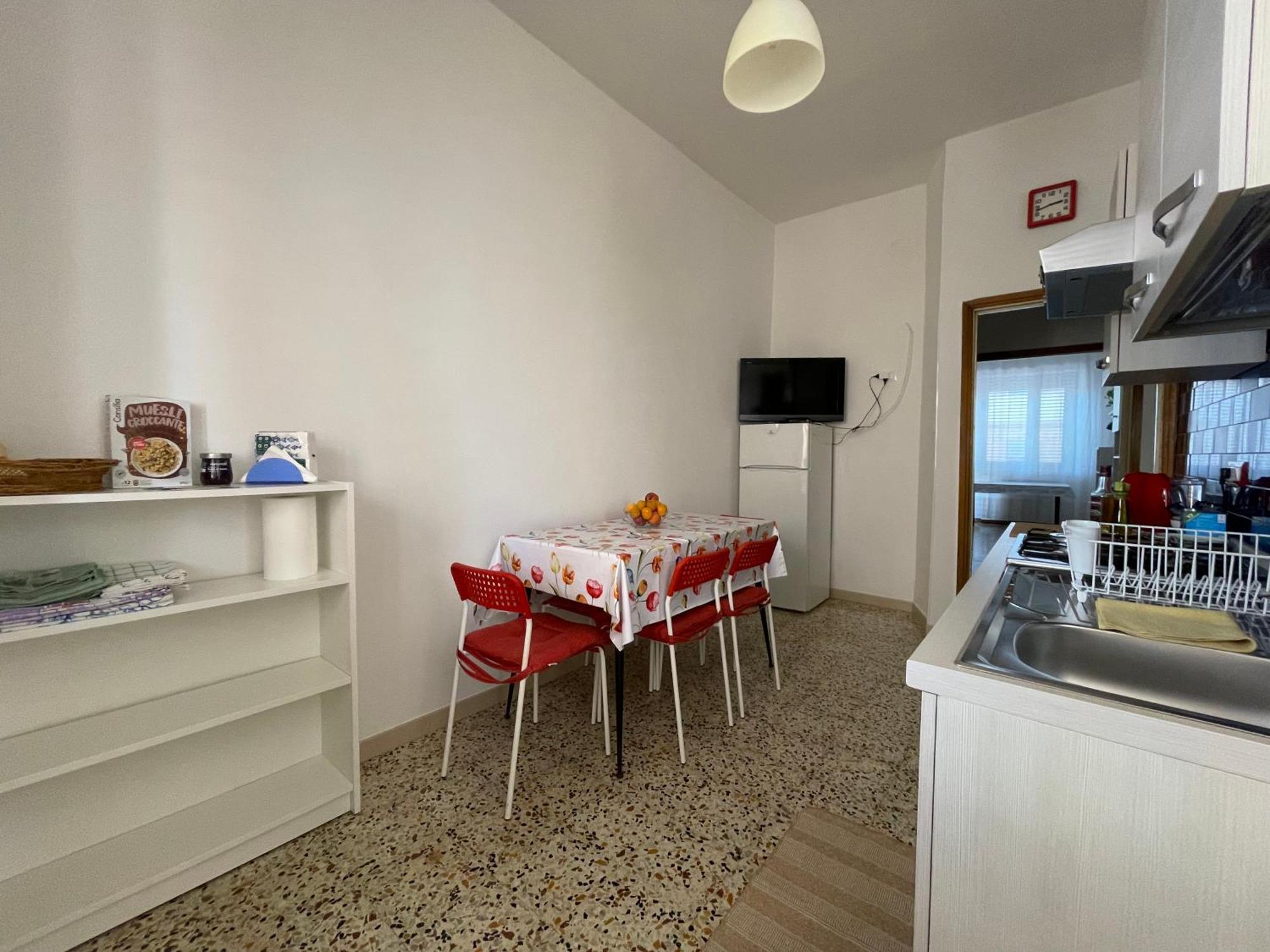Next Door! Apartment Termoli Exterior photo